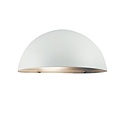 Outdoor wall lamp copper-black-white-galvanized E14 200mm