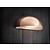Scorpius Maxi outdoor wall light white E27 sphere IP23