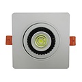 Foco empotrable orientable sin transformador LED 7W