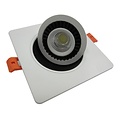 Spot encastrable inclinable sans transformateur LED 7W