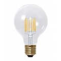 Ampoule LED E27 6W filament dimmable dorée