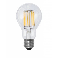 LED-Glühbirne dimmbares Filament 8W