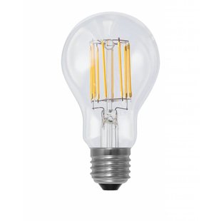 LED bulb light dimmable filament 8W