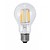 Bombilla LED regulable filamento 8W