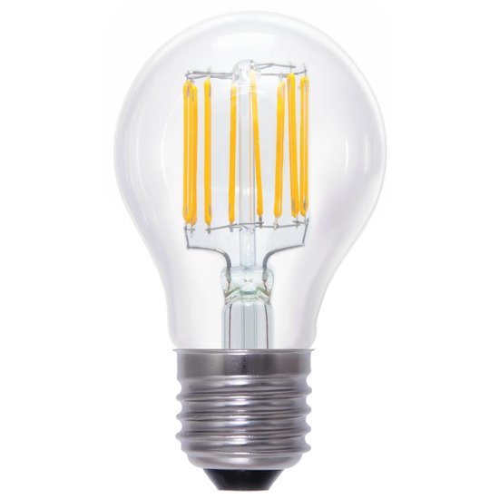 LED bulb light dimmable filament 8W