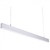 Roda lámpara colgante LED regulable 1152mm 18W blanco mate 4000K