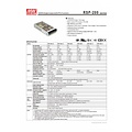 LED driver Meanwell 0-200W