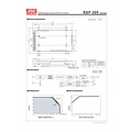 LED driver Meanwell 0-200W