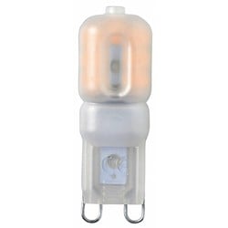 Fantasia LED G9 lamp 2,5W dimbaar, warm wit 2700K, 200 lumen