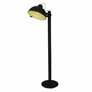 Lámpara de pie industrial resistente 1800mm H E27