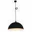 Pendant light fixture industrial 600mm diameter E27