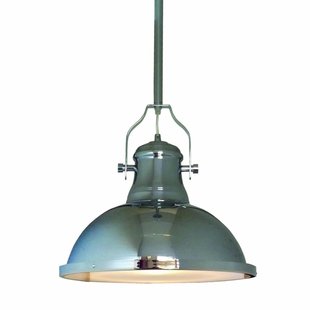 Hanglamp woonkamer chroom 380mm diameter E27