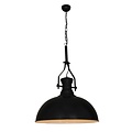 Pendant light chain copper-bronze-white-black industrial 500mm
