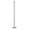 Stehleuchte LED weiß, schwarz oder braun 23W 1517mm Design