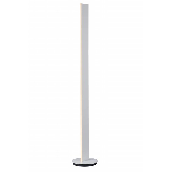 Staande lamp LED wit, zwart of bruin 23W 1517mm design
