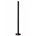 Fantasia Fantasia Pure lampadaire brun cuivré foncé, 1517 mm de haut, LED intégrée 23W, 1610 lumens, 3000K blanc chaud, IP20