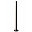 Floor lamp LED white, black or brown 23W 1517mm design