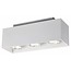 Ceiling lamp rectangle white, brown or black 3xGU10 270x90mm