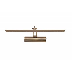 Fantasia Ensor bronze picture light LED 8W 415mm