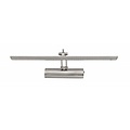 Fantasia Ensor schilderijverlichting brons, LED 8W, 3000K warm wit, 720 lumen, 415 x 180 mm