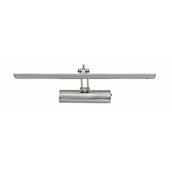 Fantasia Ensor schilderijverlichting brons, LED 8W, 3000K warm wit, 720 lumen, 415 x 180 mm