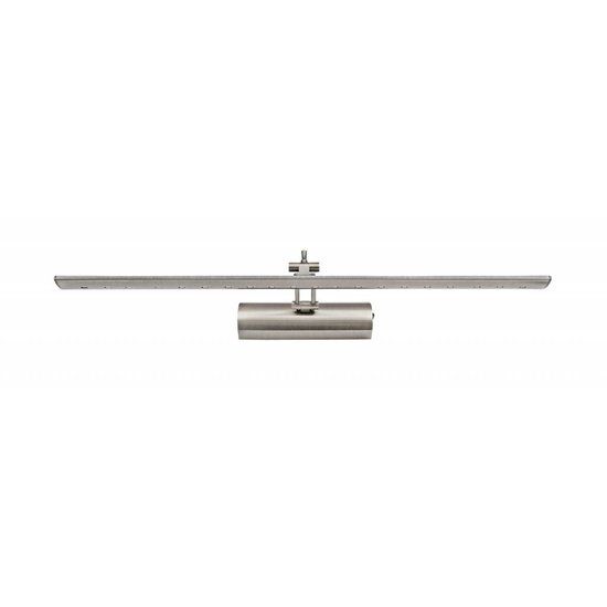 Fantasia Ensor schilderijverlichting brons, richtbare LED 10W, 900 lumen, 3000K warm wit, 555 x 180mm, IP20