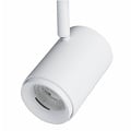 Fantasia Lithium spot sur rail, monophase, LED 12W, 2700 kelvin, faisceau 36 degres, dimmable, blanc