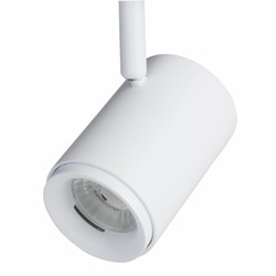 Fantasia Lithium track spot 3-phase LED 12W dimmable black