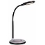 Desk lamp LED black with yellow/red/silver 365mm 5W