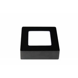 Fantasia Fluke small square wall light white black 6W