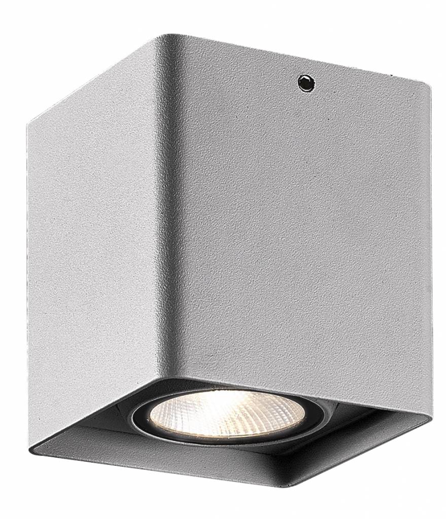  Plafonnier  LED salle  de  bain  blanc noir  gris 9W 90cm 