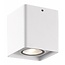 Ceiling lamp white, black or gray bathroom LED 9W