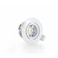 Einbau-Downlight LED 6W schwenkbar 30°/60° treiberlos