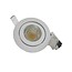Einbaustrahler LED 5W, ausrichtbar in Grau oder Weiß 30°/40°/60°/90°