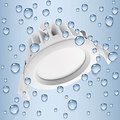 Aquatico Spot encastrable IP65 LED 8W, faisceau 140°, dimmable en standard, driver inclus