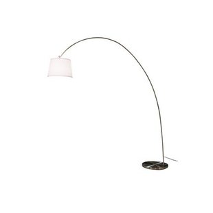 Design staande lamp boog lampenkap 215cm H