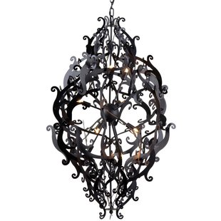 Metall Pendelleuchte schwarz, weiß, grau elegant 113cm H