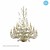 Lustre géant baroque chandelier E14x30 120cm Ø