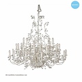 Lustre géant baroque chandelier E14x30 120cm Ø