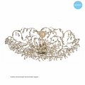 Big ceiling light classic 7 colours E14x12 90cm Ø