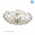 Big ceiling light classic 7 colours E14x12 90cm Ø