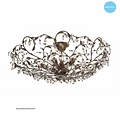 Klassieke plafondlamp groot 7 kleuren E14x12 90cm Ø