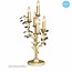 Chandelier table lamp 5 candle lights 7 colours