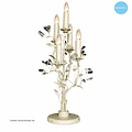 Kronleuchter Tischlampe 5 Kerzenlichter 7 Farben