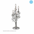 Kronleuchter Tischlampe 5 Kerzenlichter 7 Farben