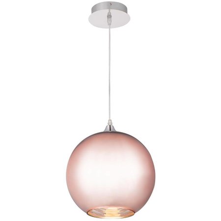 Copper Globe Pendant Light 20 25 Or 30cm Ø Myplanetled - Copper Globe Pendant Light Copper Globe Pendant Light 20 25 Or 30cm Ø Myplanetled - Copper Globe Pendant Light