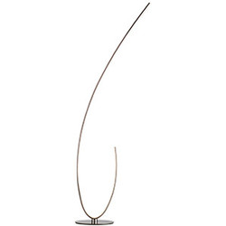 Design standing lamp arc LED 16W 170cm high