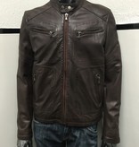 Jongstyle Biker Leren Jack