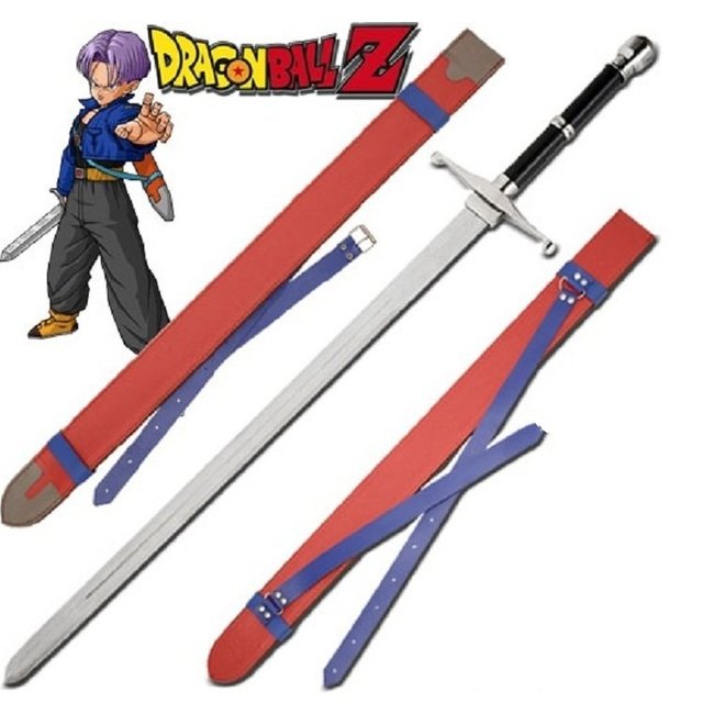 Dragon Ball Z Trunk Replica Schwert