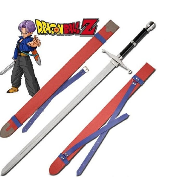 Dragon Ball Z Trunk Replica Schwert Fabionn